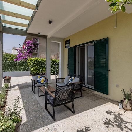 Citrus Accommodation Kaštela Eksteriør bilde