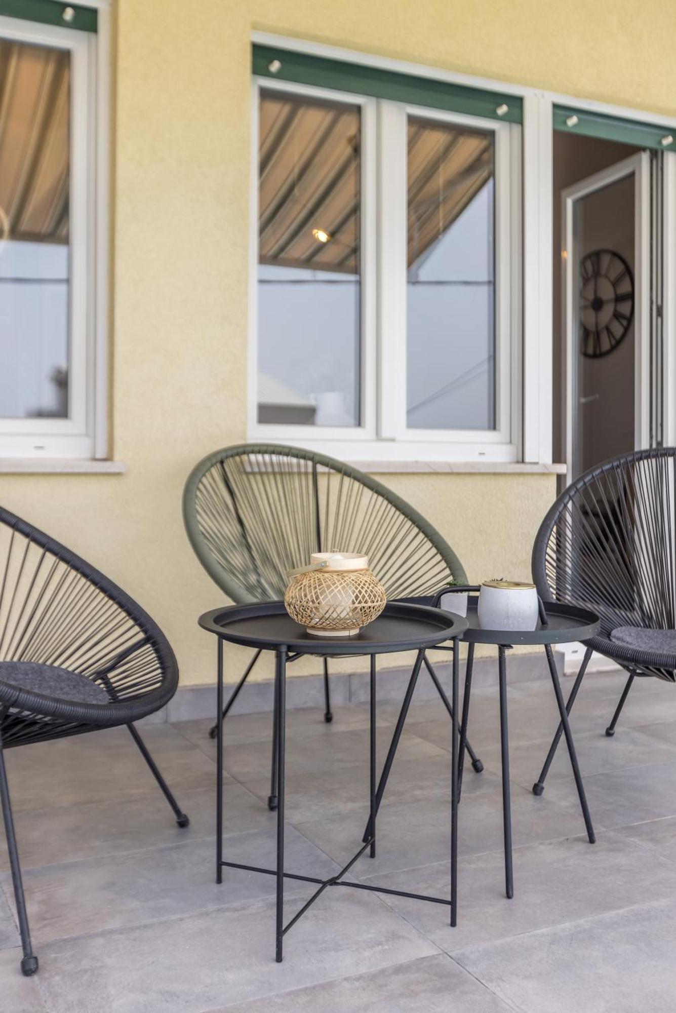 Citrus Accommodation Kaštela Eksteriør bilde